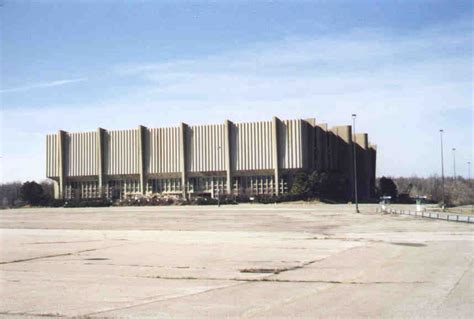 coliseum richfield ohio|Richfield Coliseum